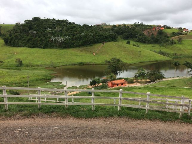 Foto de Karollina Oliveira, em Salesópolis