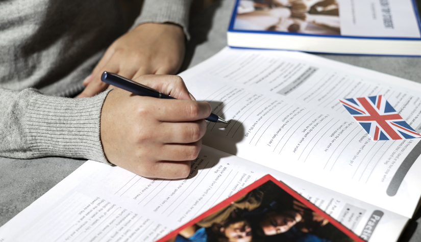 Aulas de inglês para iniciantes